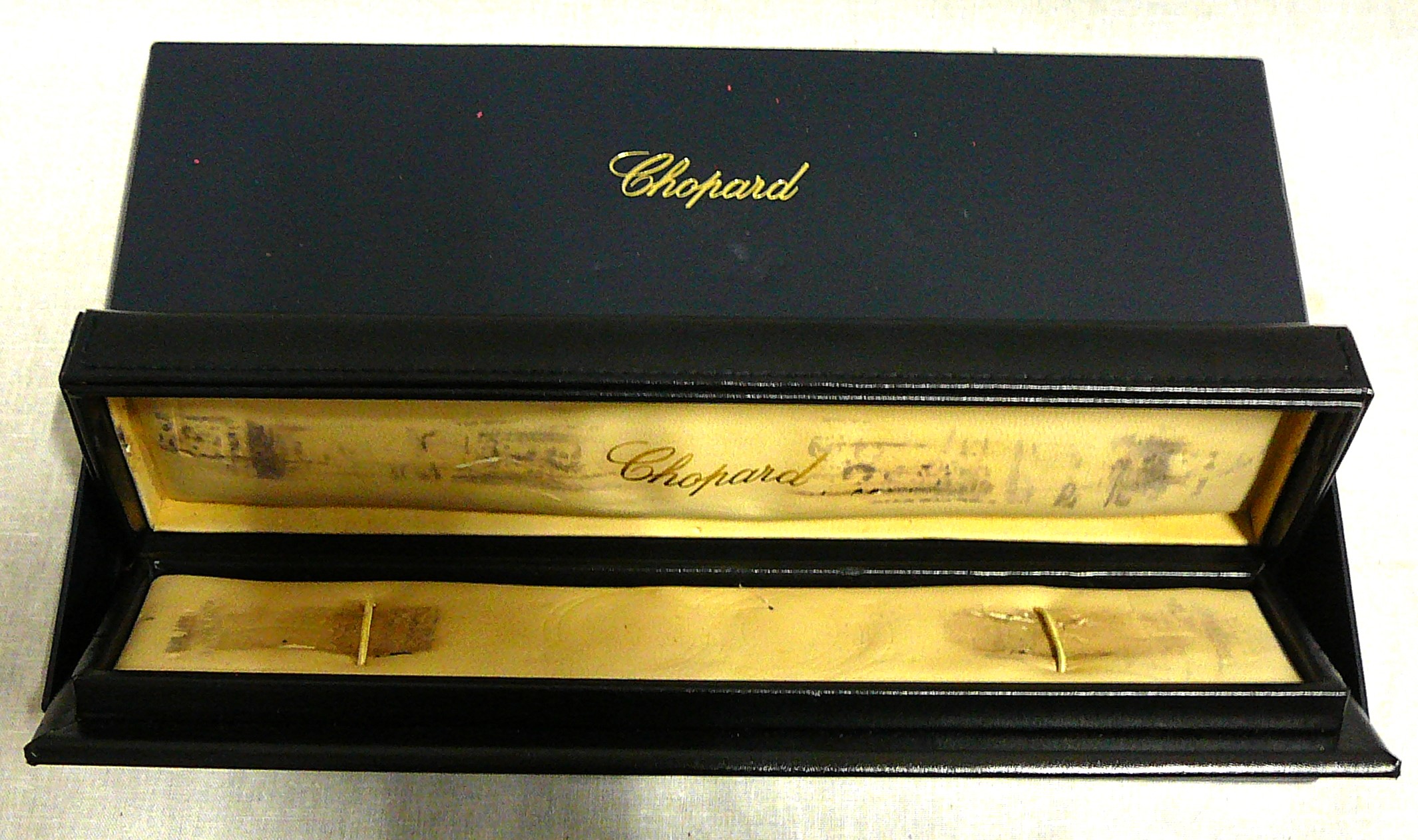 Chopard Watch Box