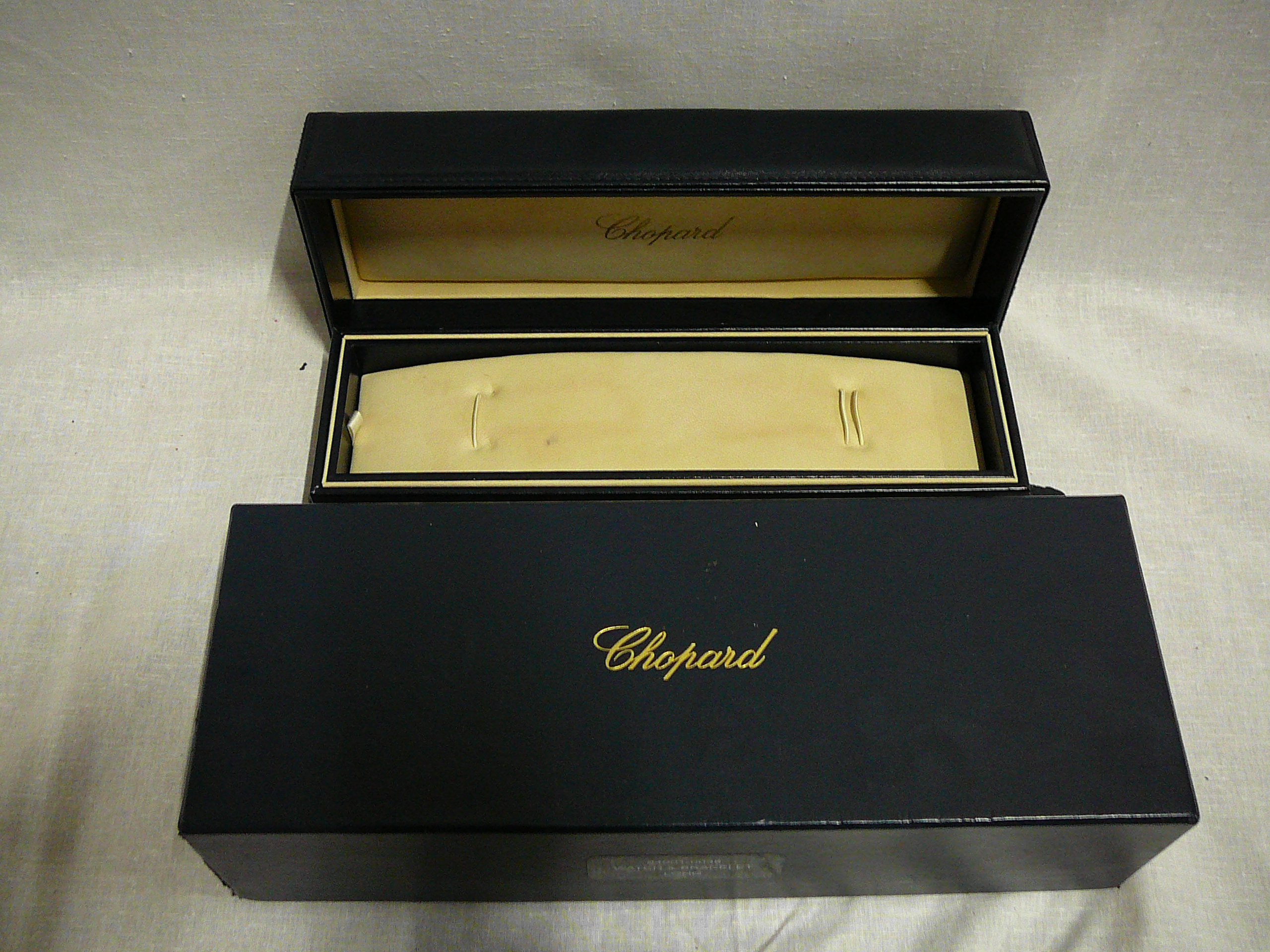 Chopard Watch Box