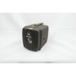 Dacora Daci vintage box camera
