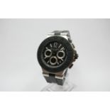 Gents Bvlgari Wristwatch
