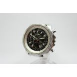 Gents Breitling for Bentley Wristwatch