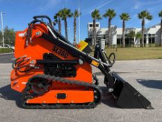 UNUSED 2025 SDLOOL SKID STEER LOADER ELECTRIC START