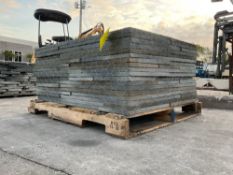 ( 1 ) PALLET OF STONE