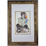 Pablo Picasso 1960 Lithograph