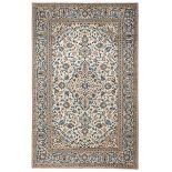 Persian Kashan Rug 290x195cm