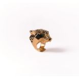 Cartier: Ring "Panthère"