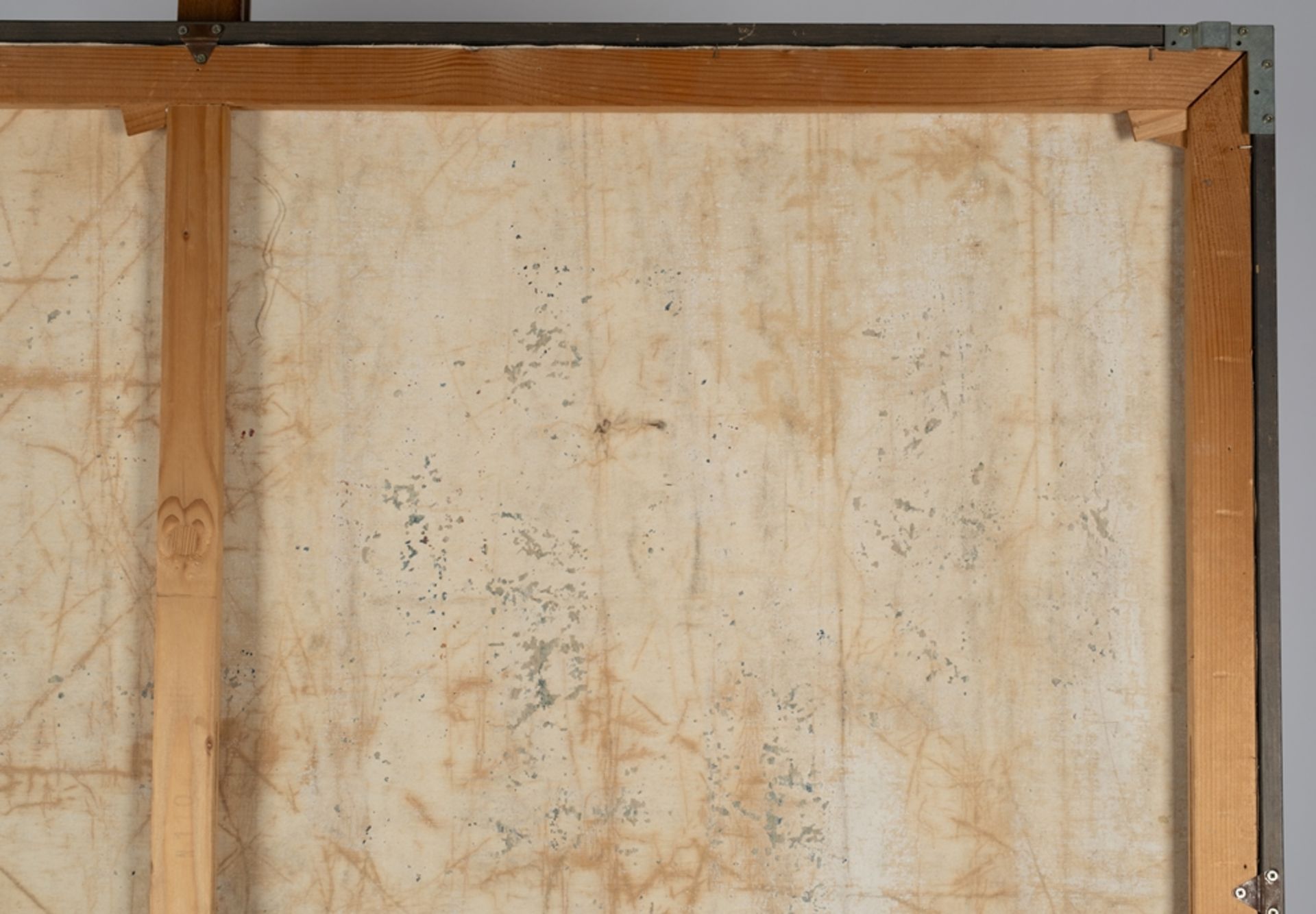 Malkowsky, Heiner (1920 Rosenberg - Hannover 1989, Studium an der Höheren Technischen Lehranstalt f - Bild 9 aus 9