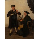 Müller, Ernst Emmanuel (1844 Stuttgart - 1915 München, in Frankfurt und München tätiger Genre- und 