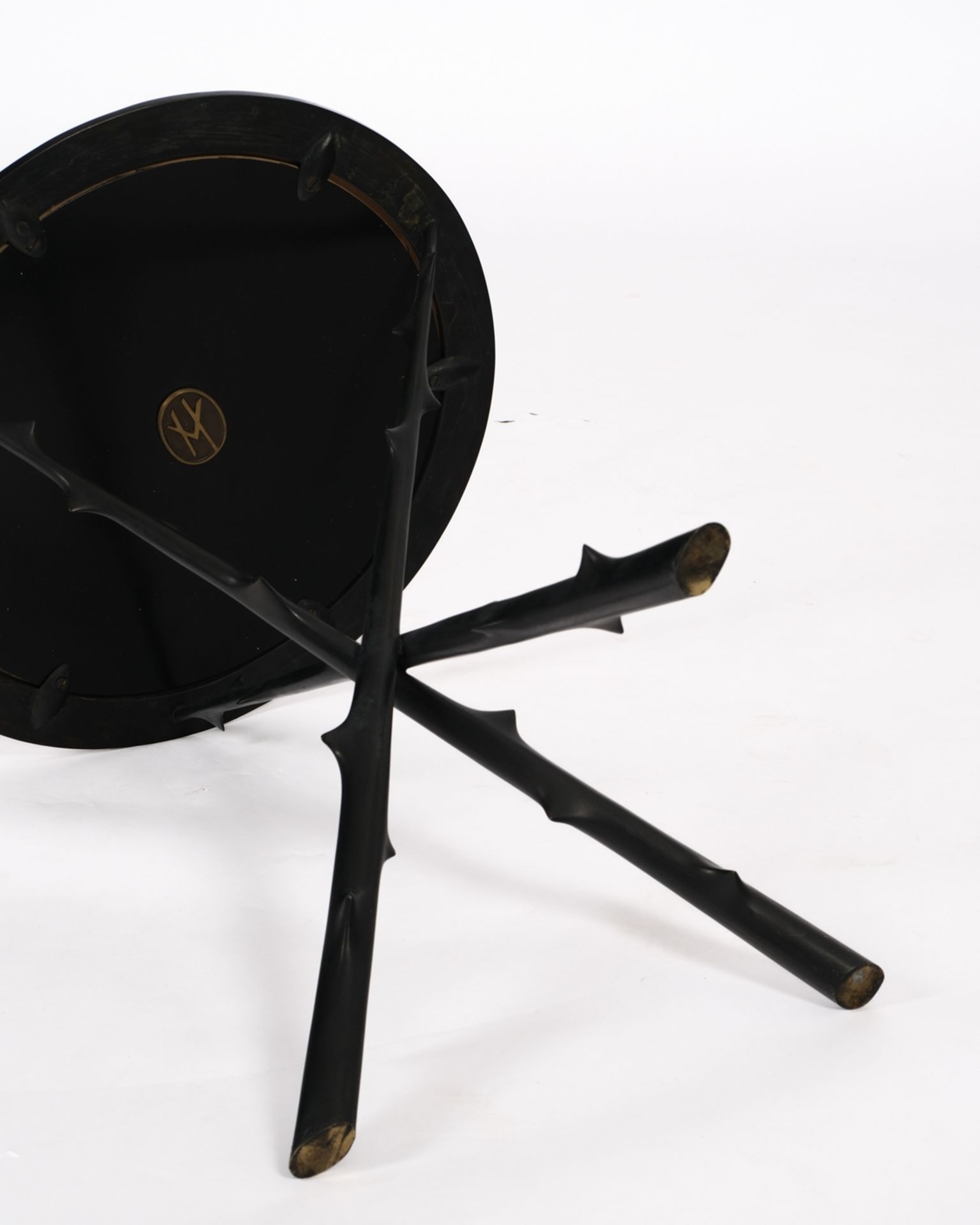 Herve van der Straeten (geb. 1965, französischer Designer, Studium an der Ecole des Beaux-Arts de P - Bild 4 aus 5