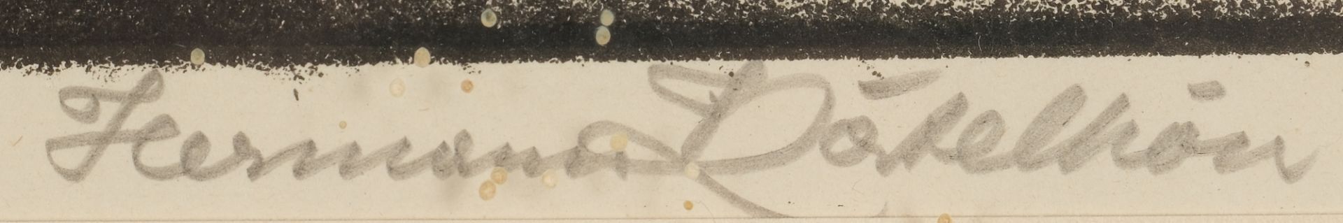 Kätelhön, Hermann (Hofgeismar 1884 - 1940, in Essen tätiger Grafiker und Keramiker), - Bild 15 aus 25