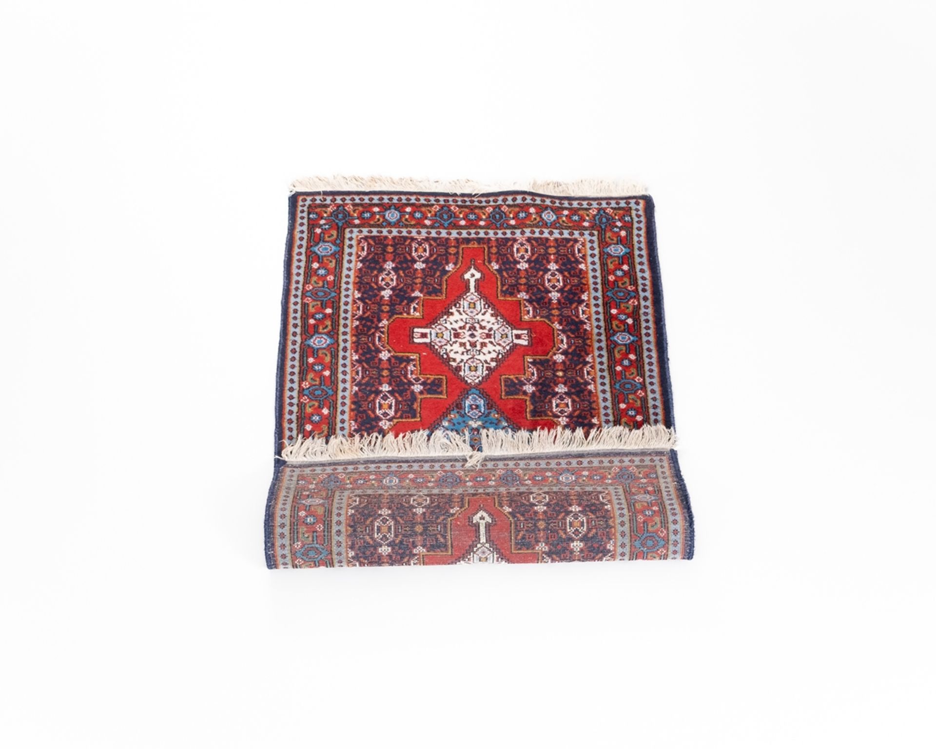 Senneh, Kaschmir, ca. 1.63 x 0.98 m - Bild 2 aus 2