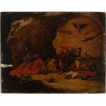 Teniers, David II (1610 Antwerpen - 1690 Brüssel) Umkreis oder Nachfolge,