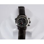 Jaeger LeCoultre Master Compressor Extreme World Chronograph, Ref. 150.8.22, mehrteiliges Gehäuse i