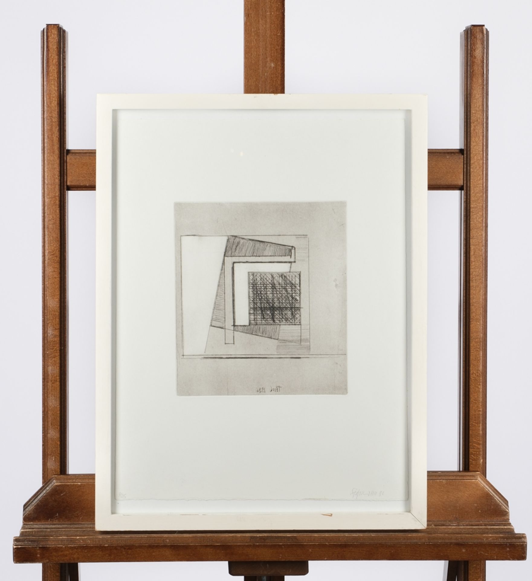 Siepmann, Heinrich (Mülheim a. d. R. 1904 - 2002 ebenda, Studium an der Folkwangschule Essen) - Bild 7 aus 10