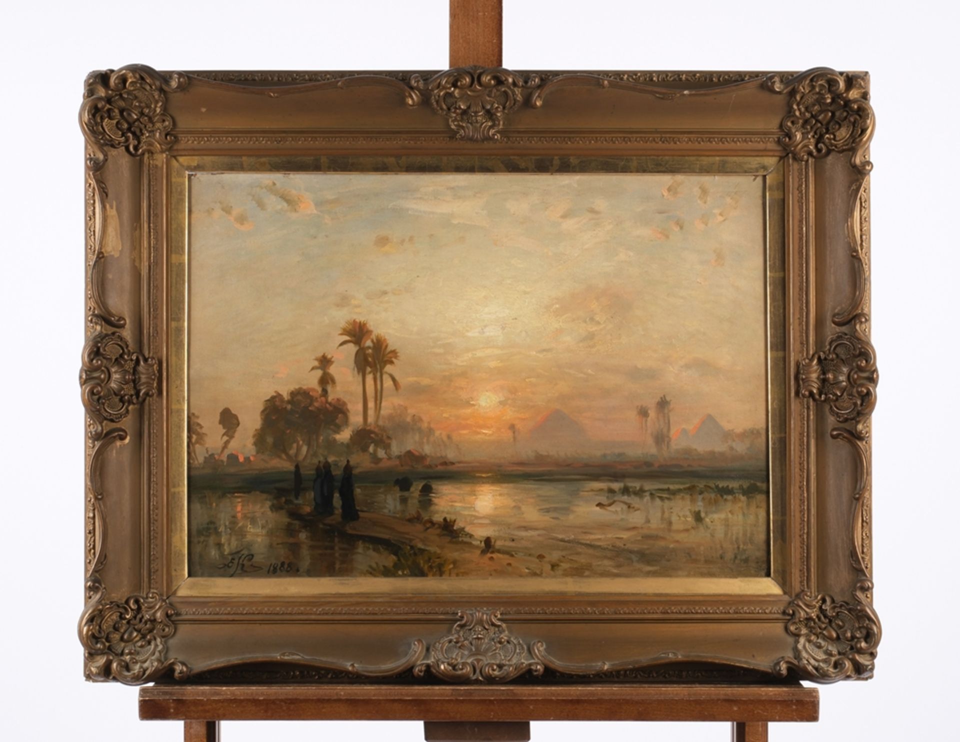 Körner, Ernst Karl Eugen (1886 Stibbe - 1927 Berlin), - Bild 2 aus 6