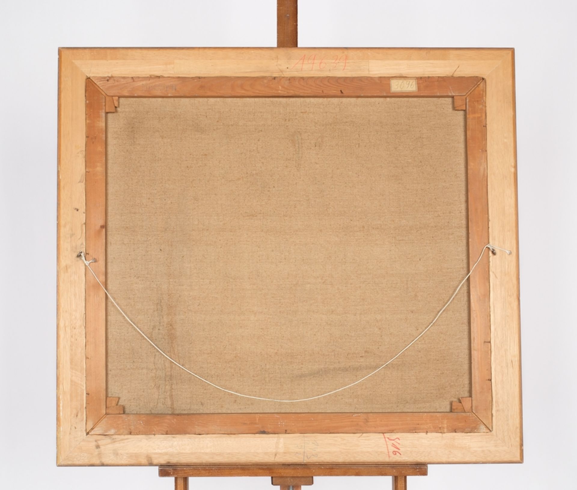 Deutscher Künstler des 20. Jahrhunderts, - Bild 6 aus 6