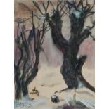 Ziercke, Louis (1887 Bonn  - 1945 Bonn, Schüler der Kunstgewerbeschule Düsseldorf und 1910/14 bei L