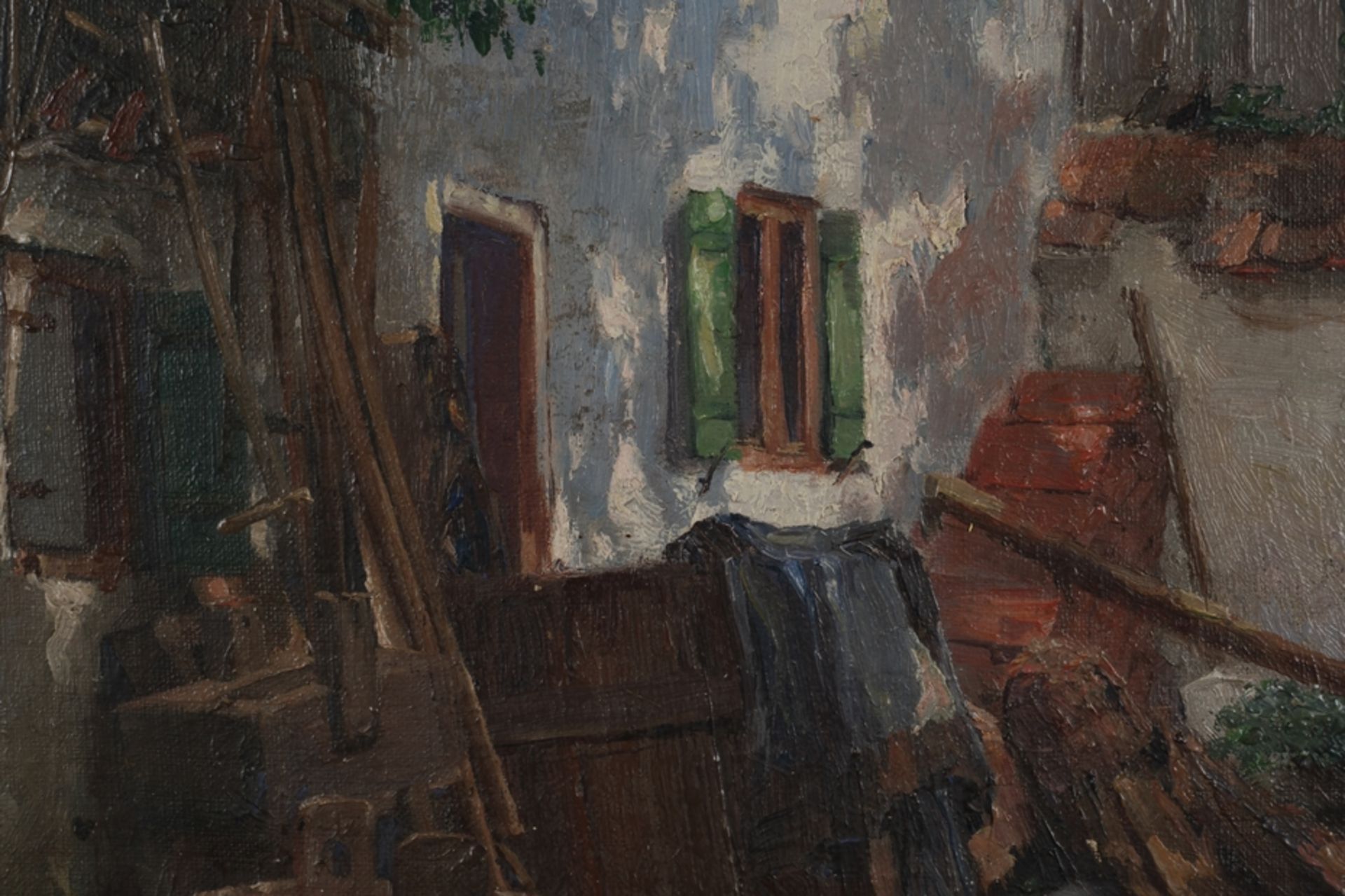 Maler um 1900,  - Bild 3 aus 5