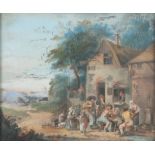 Wohl flämischer Maler des 18. Jahrhunderts,