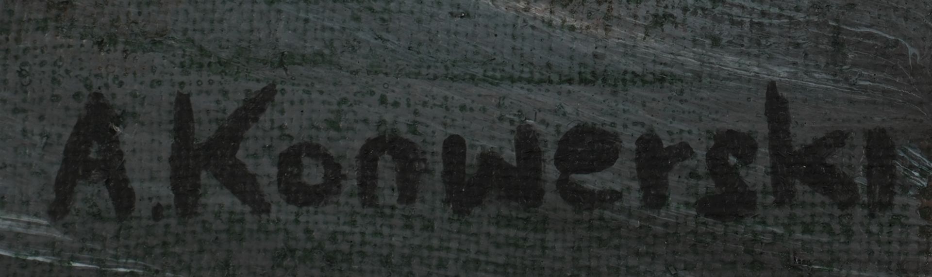 Konwerski, Andrzej (geb. 1942, Studium an der Akademie der bildenden Künste Warschau, Inszenierung  - Bild 3 aus 5