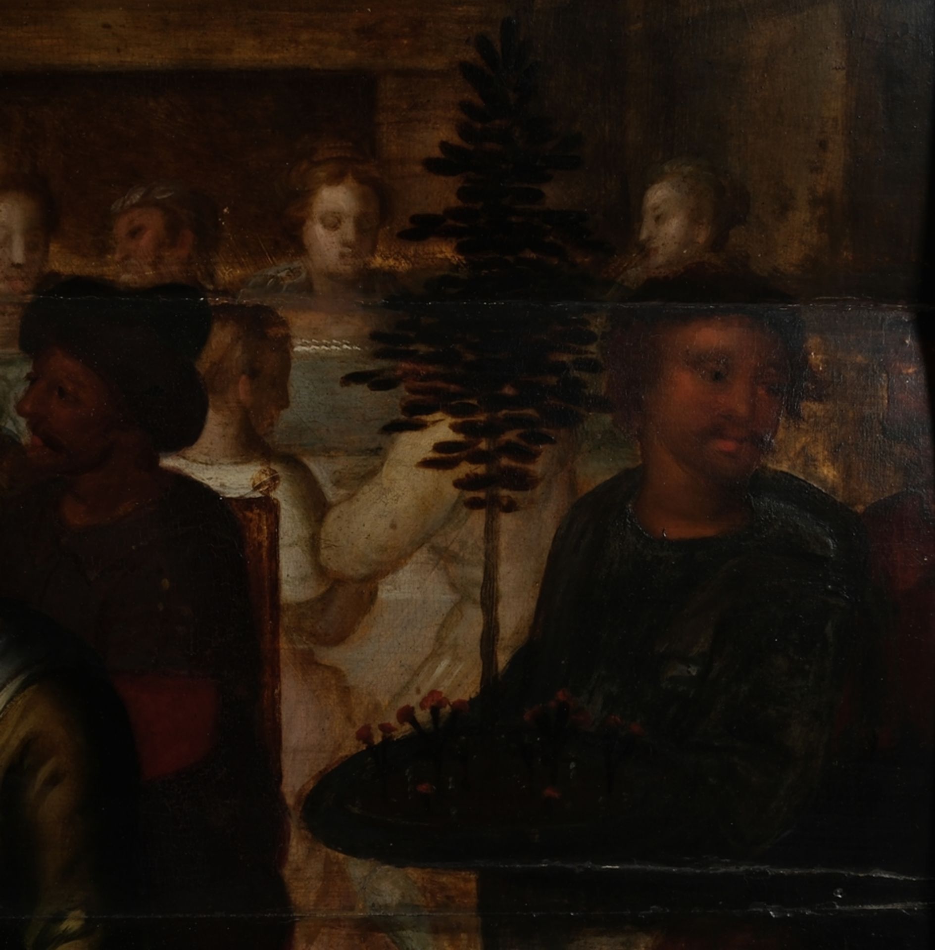 Flämischer Meister der 1. Hälfte des 17. Jahrhunderts, - Bild 7 aus 11