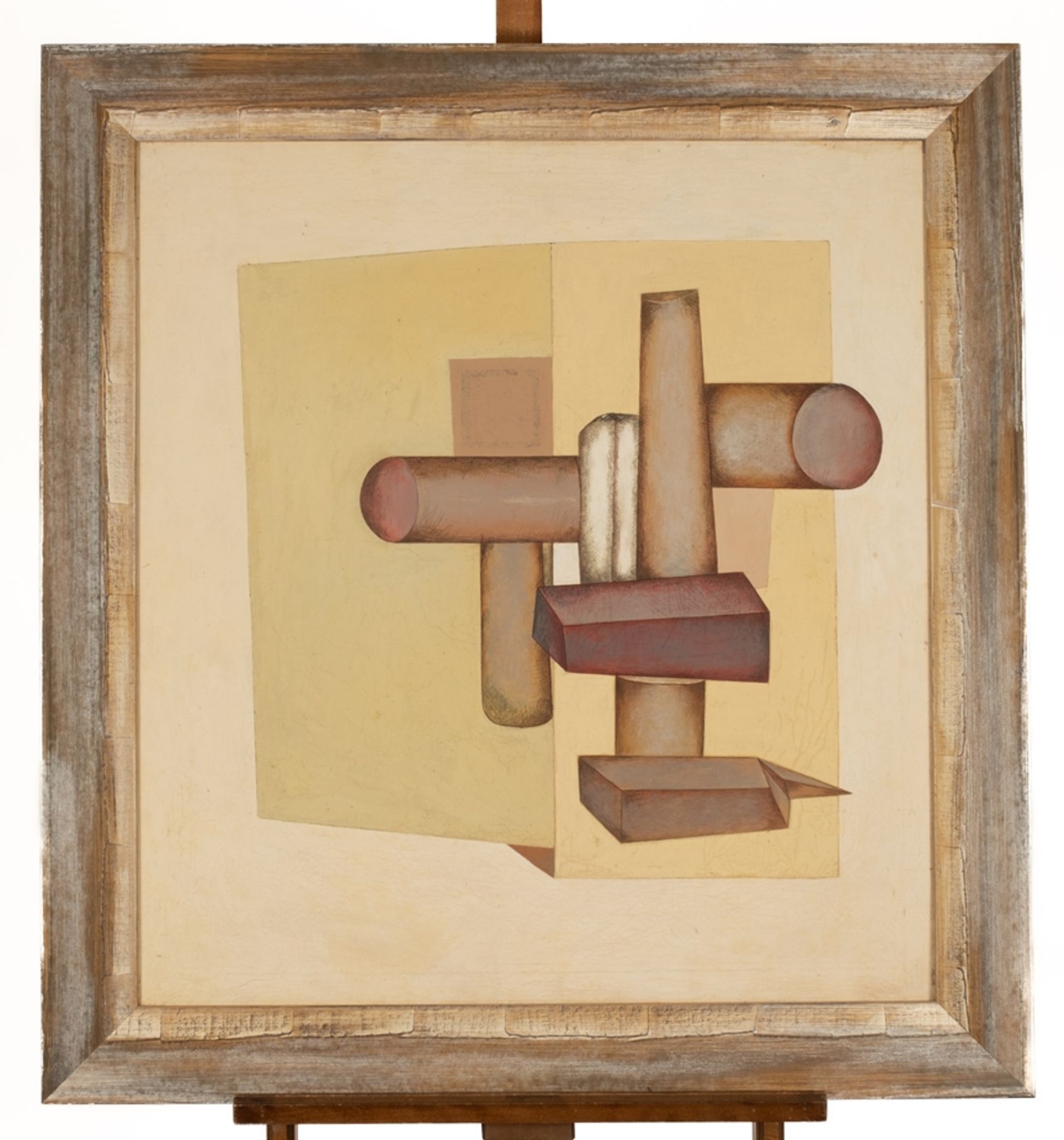 Hetz, Alfred (1913 Kiauten (Ostpreußen) - 1974 Bad Cannstatt/Stuttgart, deutscher Maler und Grafike - Bild 2 aus 6