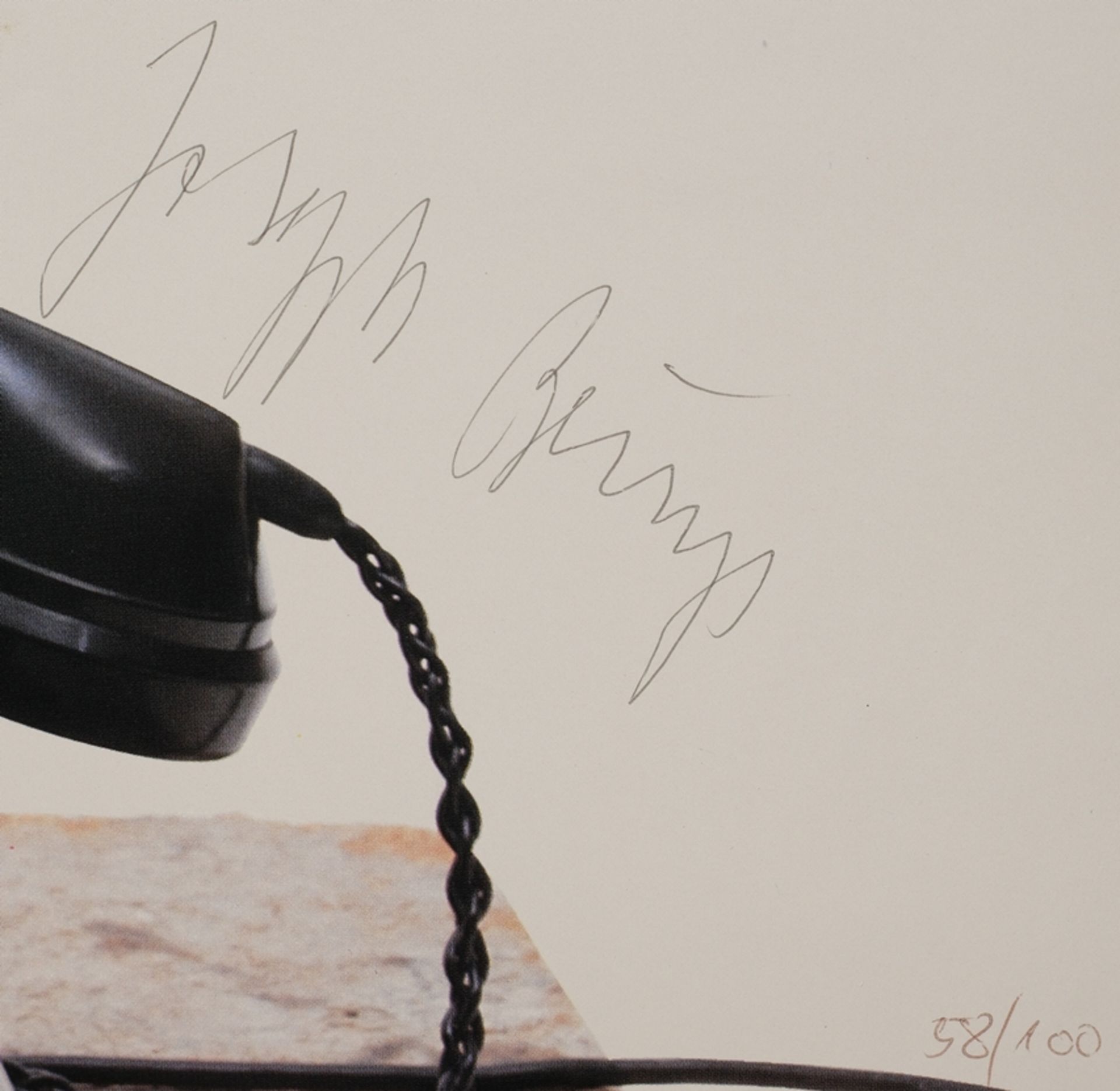 Mappe mit 11 Künstlerplakaten, vollständig: "Bonn braucht Kunsthalle": - Bild 4 aus 16