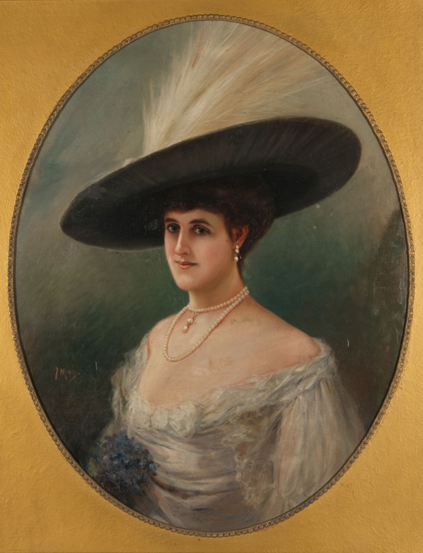 Wohl deutscher Künstler um 1910/15,