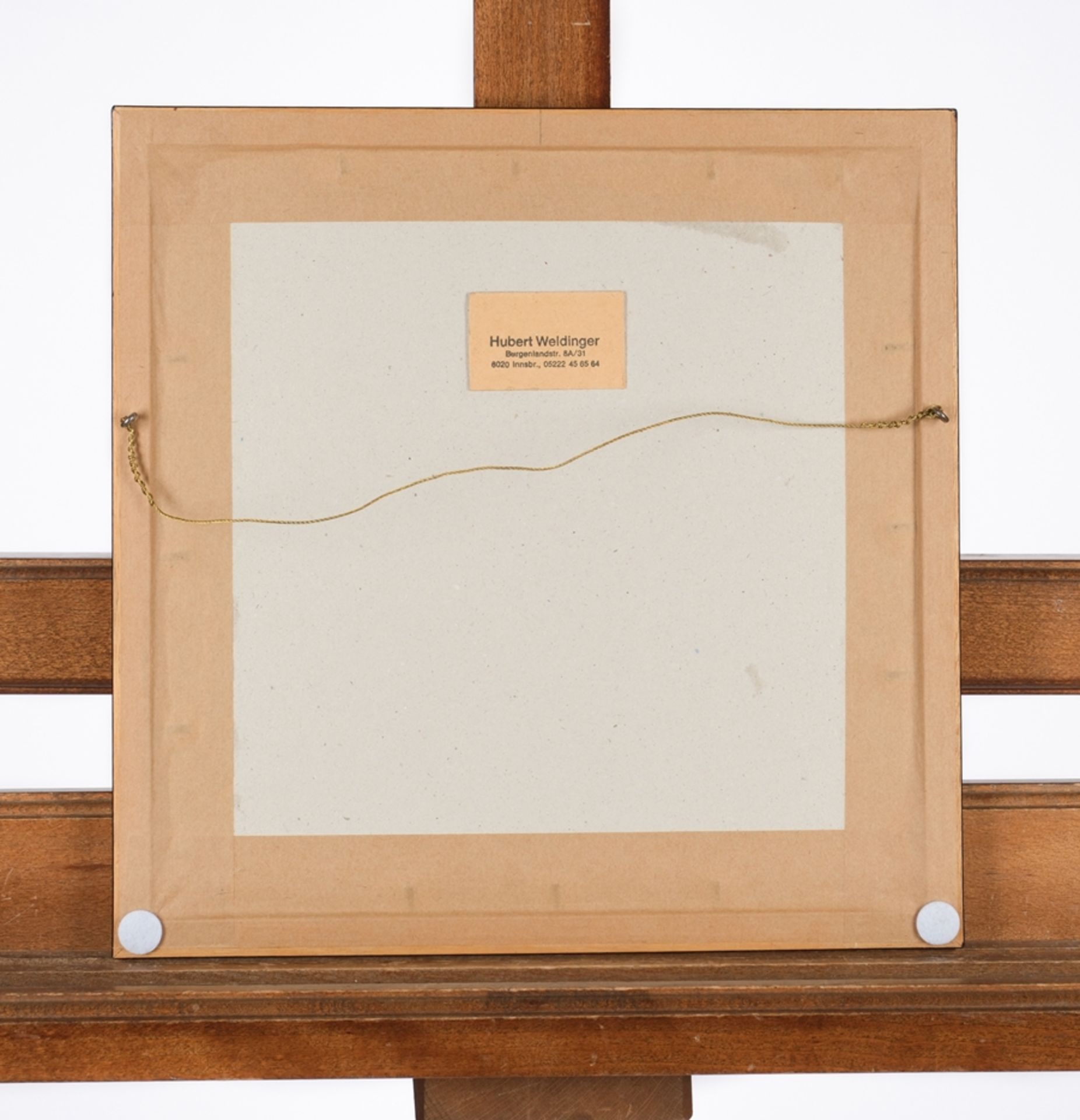 Weidinger, Hubert (geb. 1951) - Bild 13 aus 13