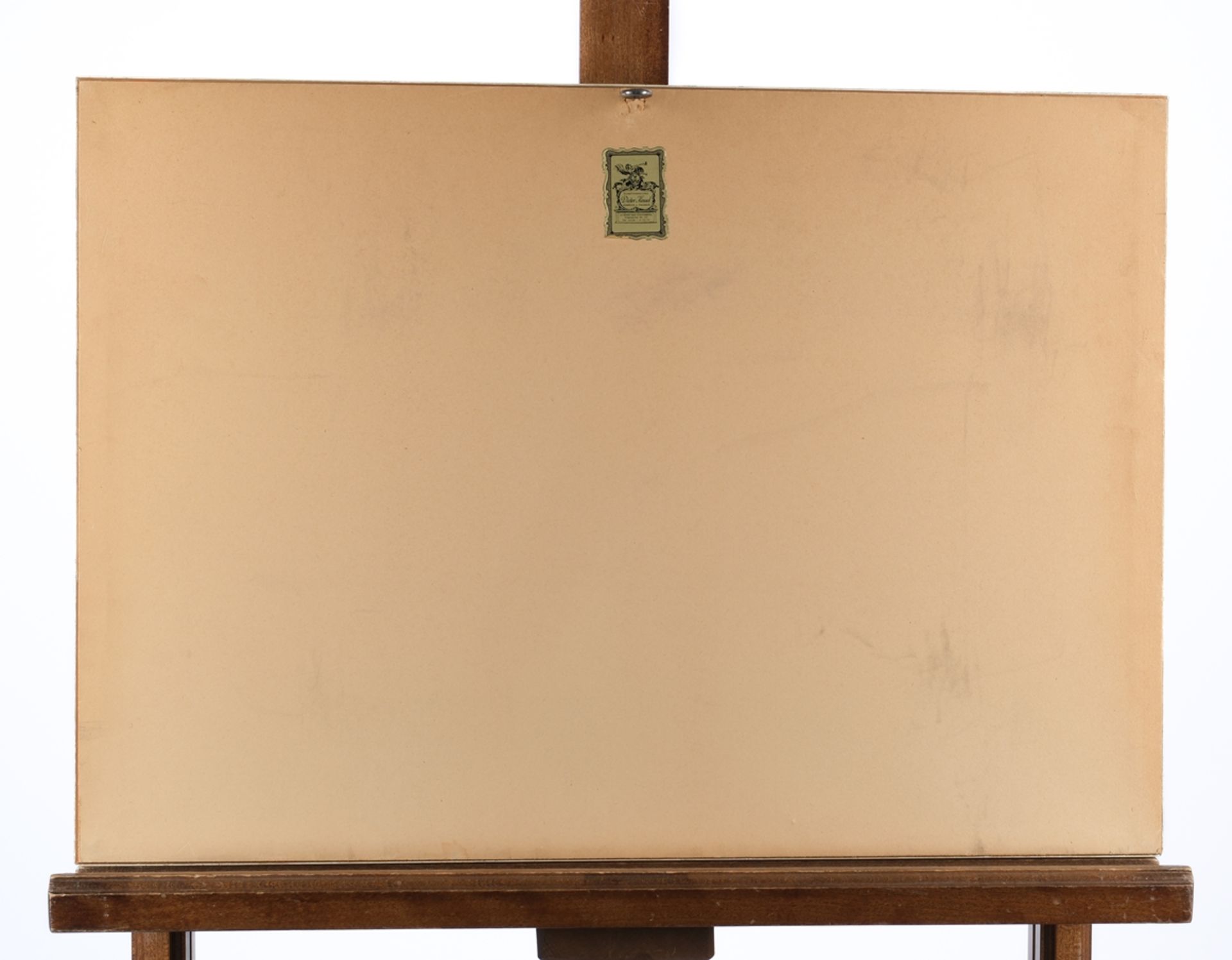 Klatt, Albert (1892 Berlin - 1970 ebenda, deutscher Expressionist, Studium an der Unterrichtsanstal - Bild 4 aus 4