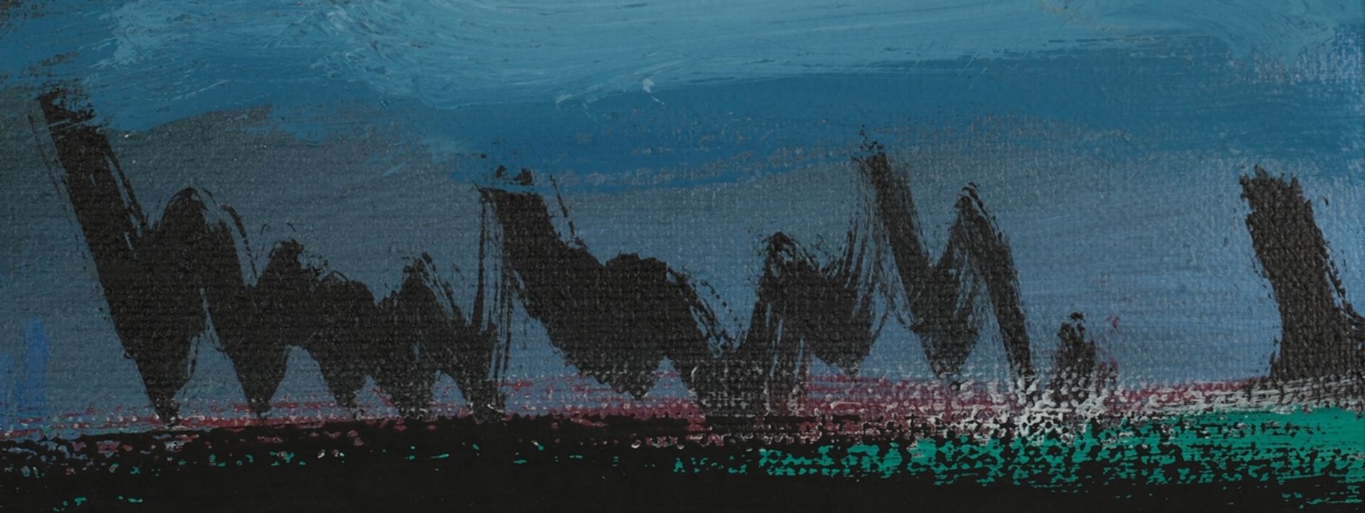 Vordemberge, Friedrich (1897 Osnabrück - 1980 Köln, Studium an der KA Weimar und Berlin, Cousin des - Bild 3 aus 5