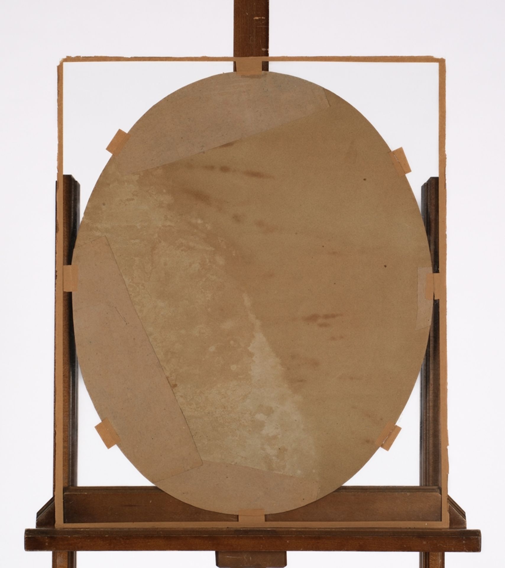 Wohl französischer Künstler des 19. Jahrhunderts, - Bild 3 aus 4