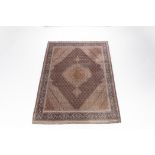 Täbriz, Herati-Muster, ca. 3.50 x 2.50 m