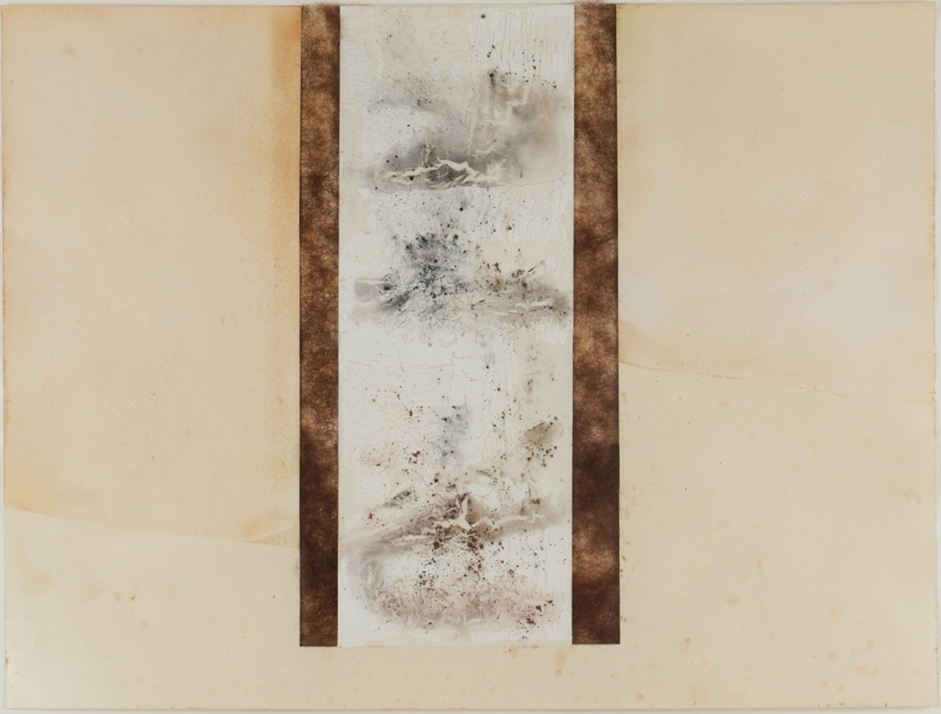 Dybsky, Evgeni (geb. 1955 Constanza, zeitgenössischer Künstler, sein Oeuvre baut auf der Konstrukti