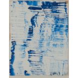 Zangs, Herbert (geb. Krefeld 1924, studierte an der KA Düsseldorf bei Pankok, diverse Studienreisen