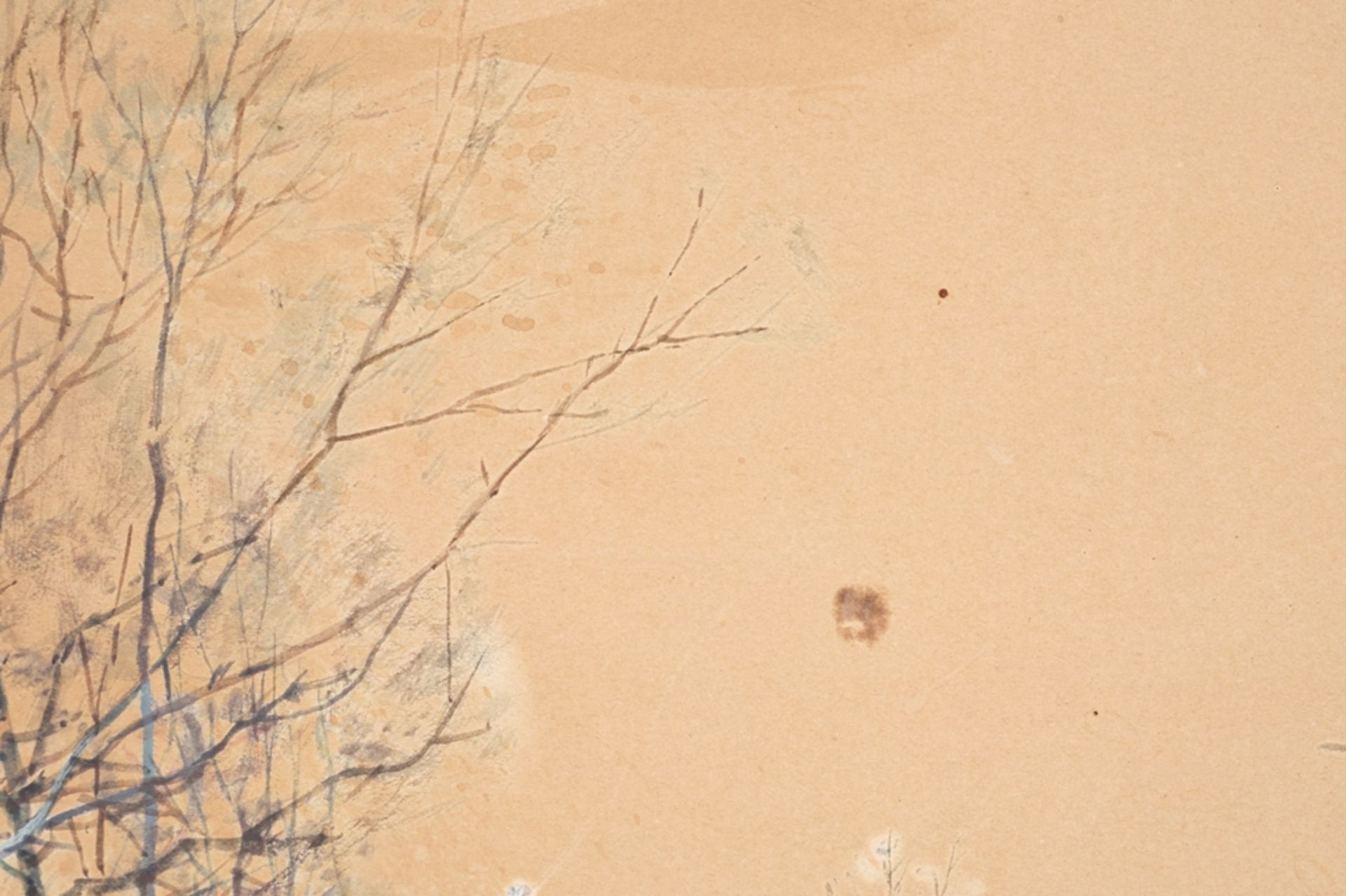 Fehdmer, Richard Heinrich (Königsberg 1860 - 1945 Berlin, Schüler der KA Düsseldorf und Antwerpen,  - Bild 5 aus 6