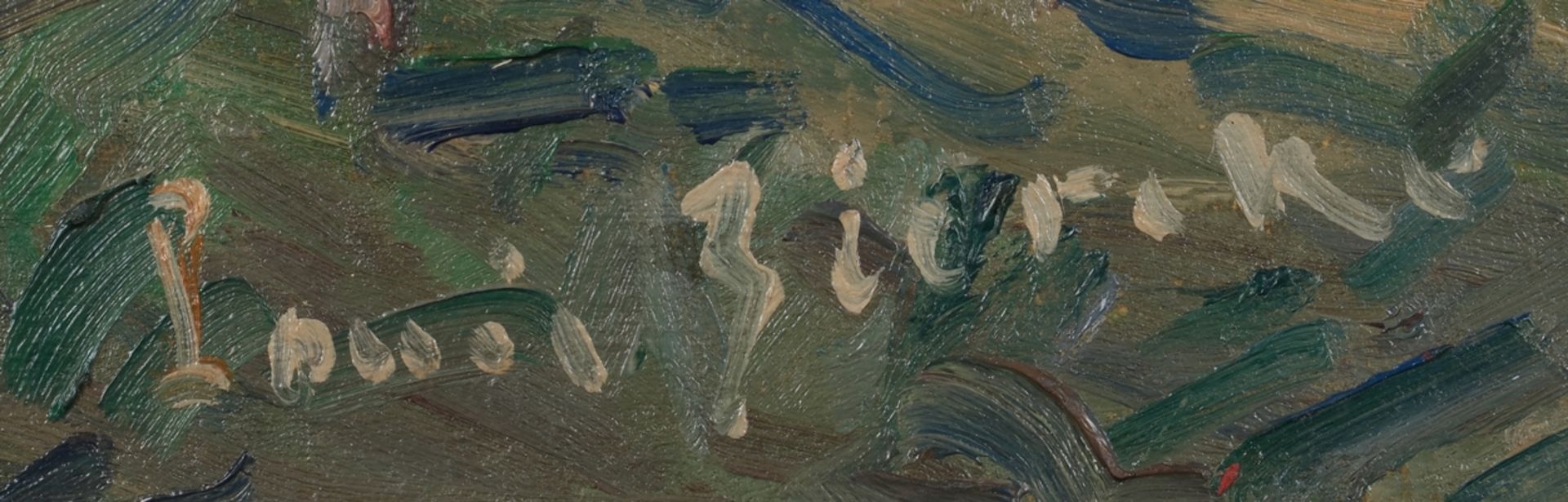 Ziercke, Louis (1887 Bonn - 1945 Bonn, Schüler der Kunstgewerbeschule Düsseldorf und 1910/14 bei L. - Bild 3 aus 4