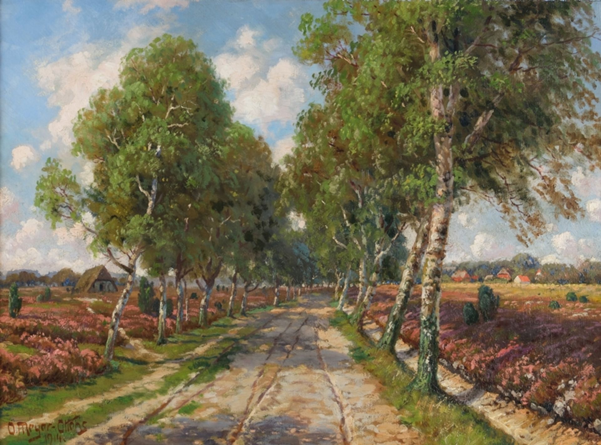 Meyer-Ottens, Otto (1897 Hamburg-Altona - 1953 Braunschweig, deutscher Künstler und Architekt),