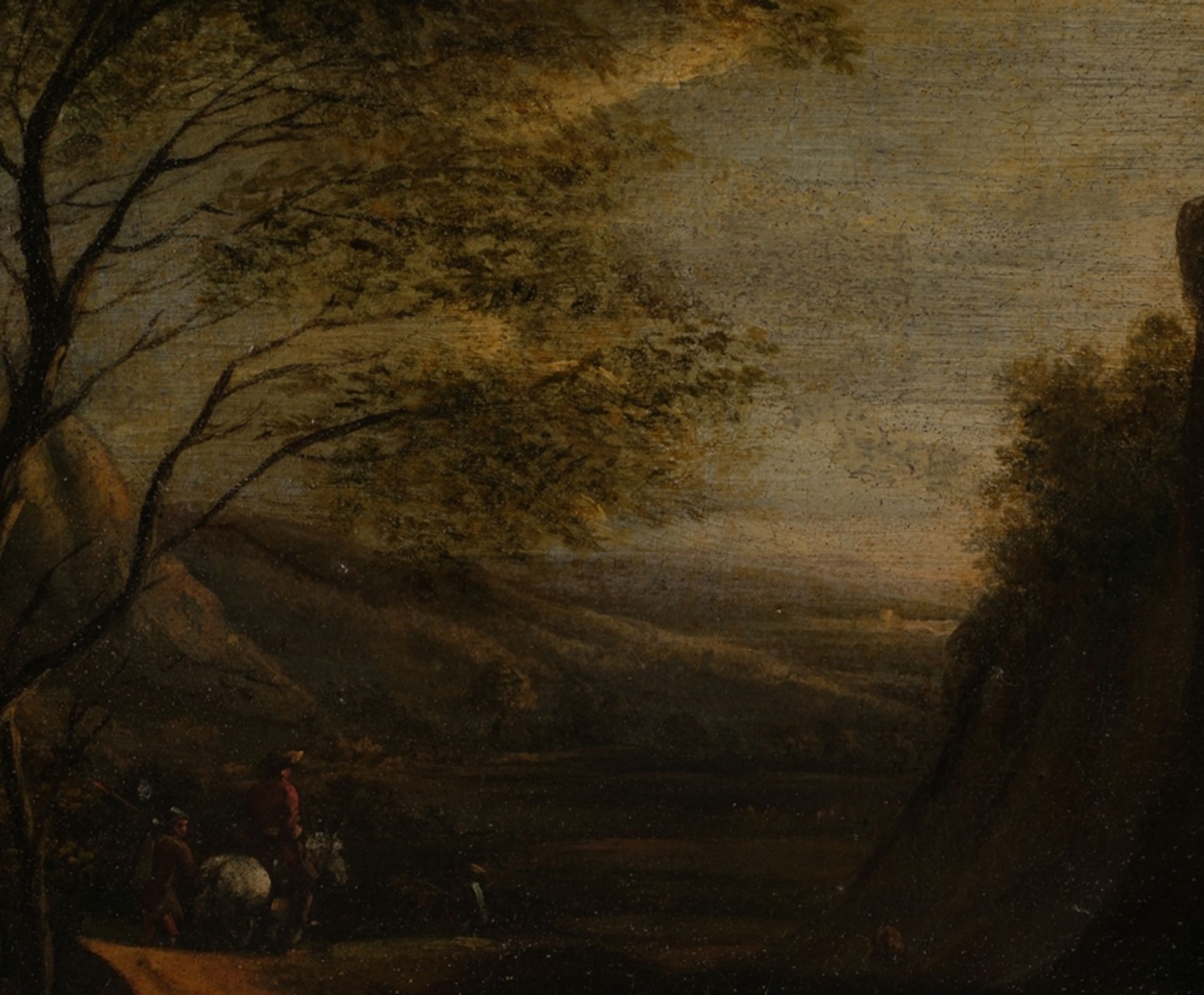 Niederländischer Meister des 17. Jahrhunderts,  - Bild 4 aus 5