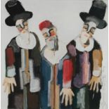 Scarpetta, Gennaro (geb. 1979 Salerno, Studium an der Academy of Fine Arts Neapel und an der Academ