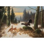 Scheuerer, Otto (1862 München  - 1934 ebda., Studium an der KA München, Bruder des Julius Scheuerer