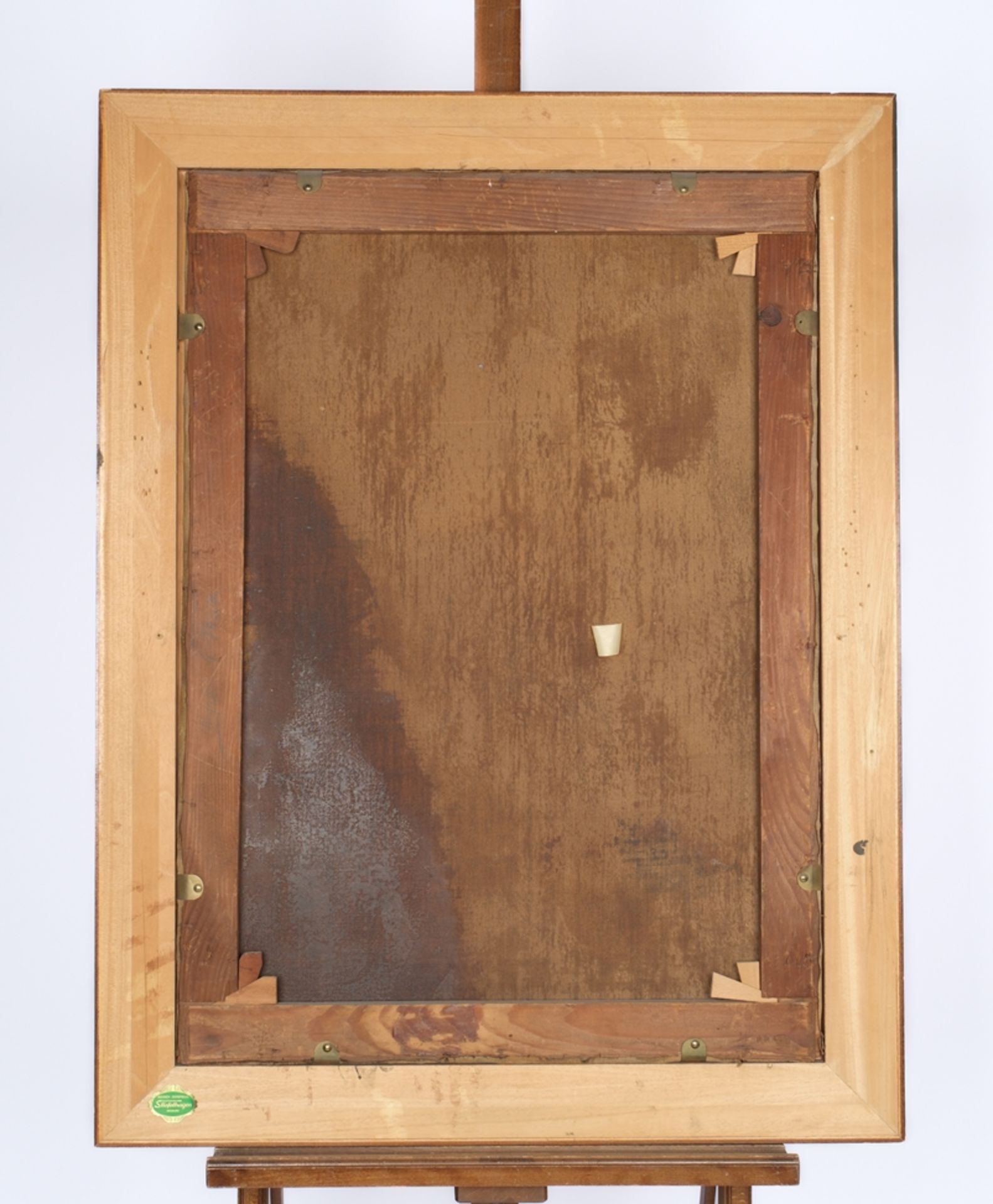 Deutscher Genremaler des 19. Jahrhunderts, - Bild 7 aus 7