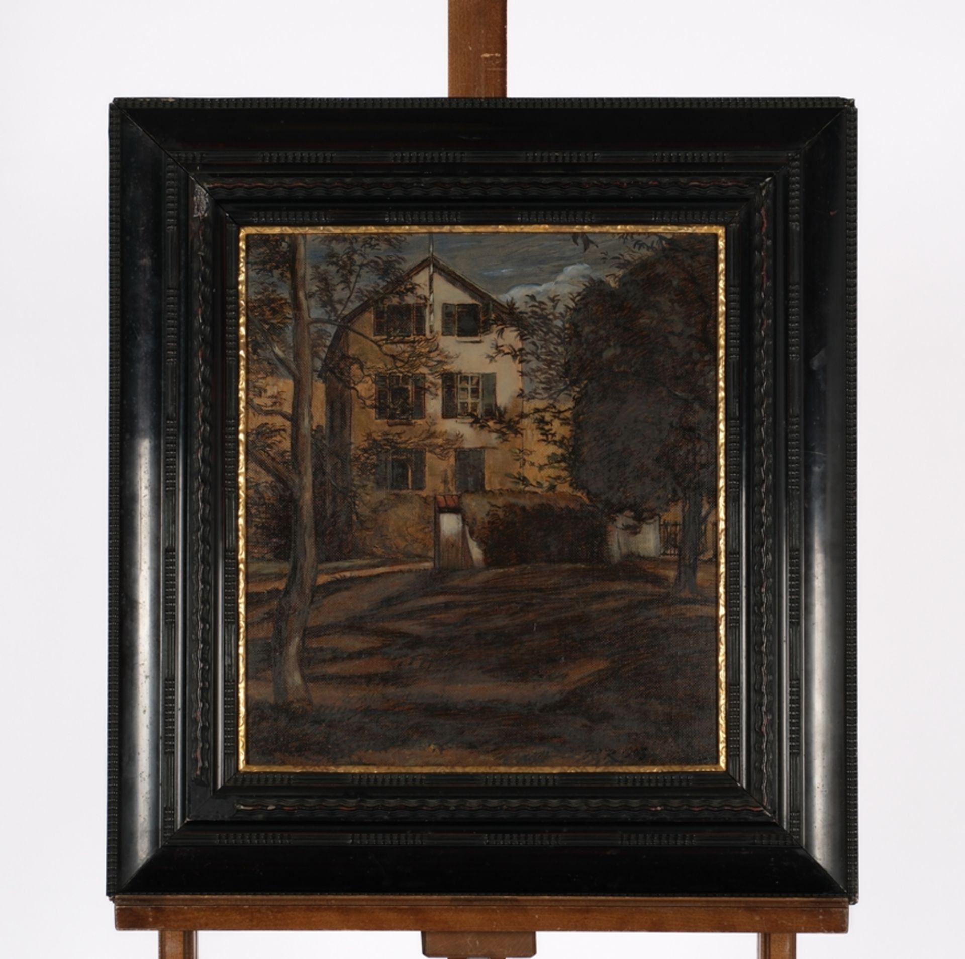 Reifferscheid, Heinrich (1872 Breslau - 1945 Niederdollendorf, Urenkel des Musikverlegers von Ludwi - Bild 2 aus 4