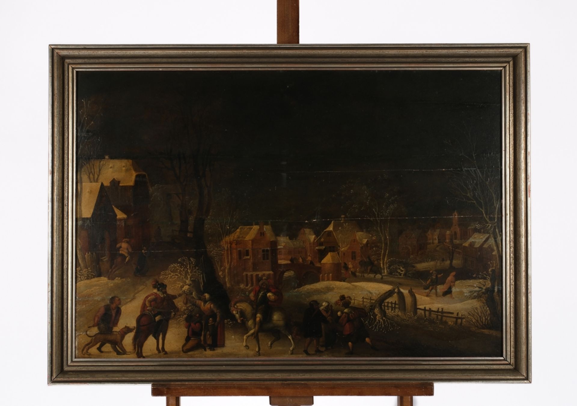 Flämischer Meister des 17. Jahrhunderts, - Bild 2 aus 8