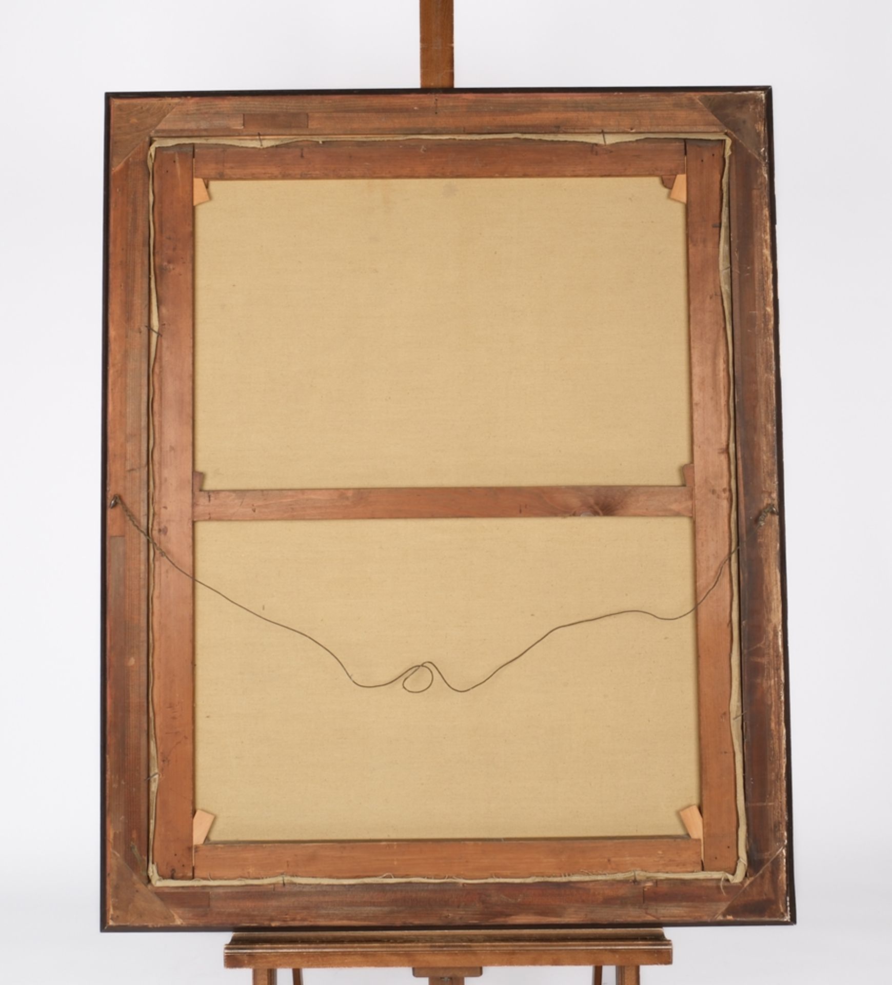 Becker, Friedrich (geb. Paderborn 1808, Studium an der KA Düsseldorf zwischen 1829-1843, Gründungsm - Bild 8 aus 8