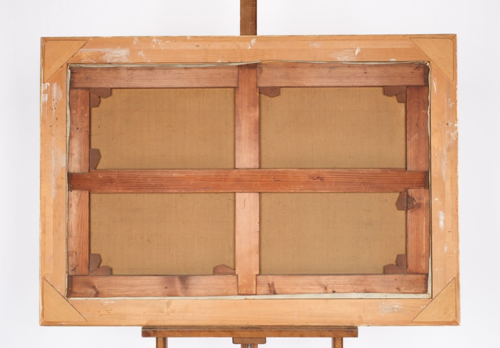 Mielich, Alphons Leopold (Klosterneuburg 1863 - 1929 Salzburg, Genremaler des Orientalismus),  - Bild 8 aus 8