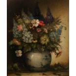 Clausmeyer, Klaus (München 1887 - 1968 Düsseldorf, Düsseldorfer Bildnis-, Stillleben- und Blumenmal