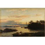 Gude, Hans Fredrik (1825 Christiana/Oslo - 1903 Berlin),