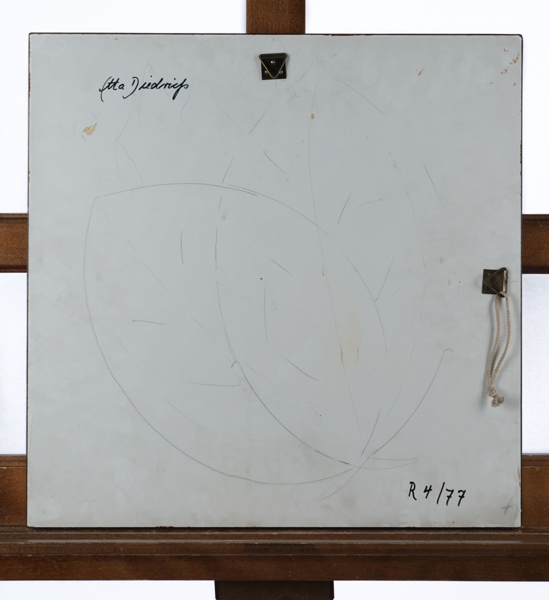 Diedrichs, Etta (1905 - 1979), - Bild 7 aus 7