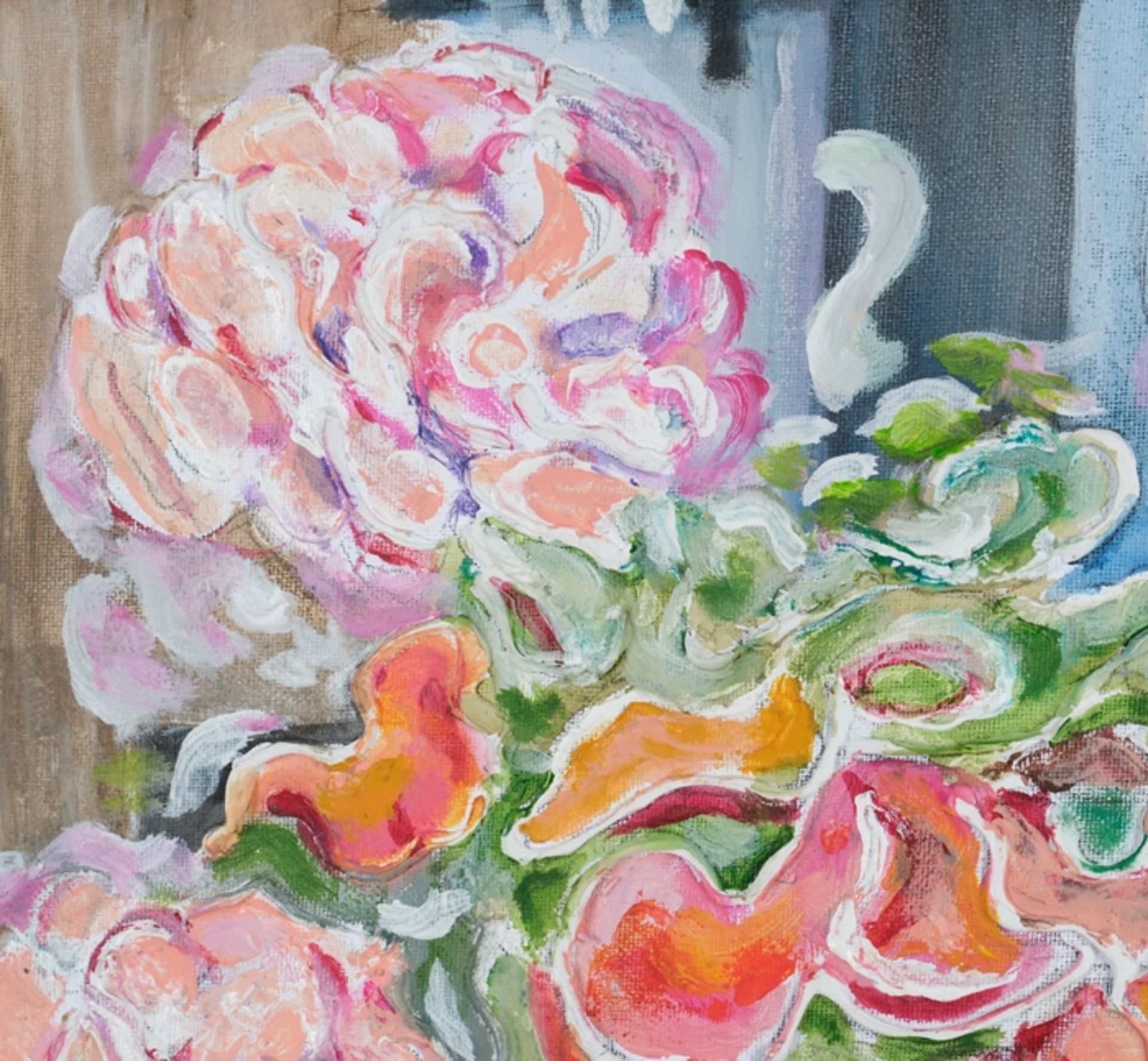 Perova, Iryna (geb. 1939 Odessa, Studium an der Moskauer Hochschule für Kunst (Stroganov) unter der - Bild 4 aus 5